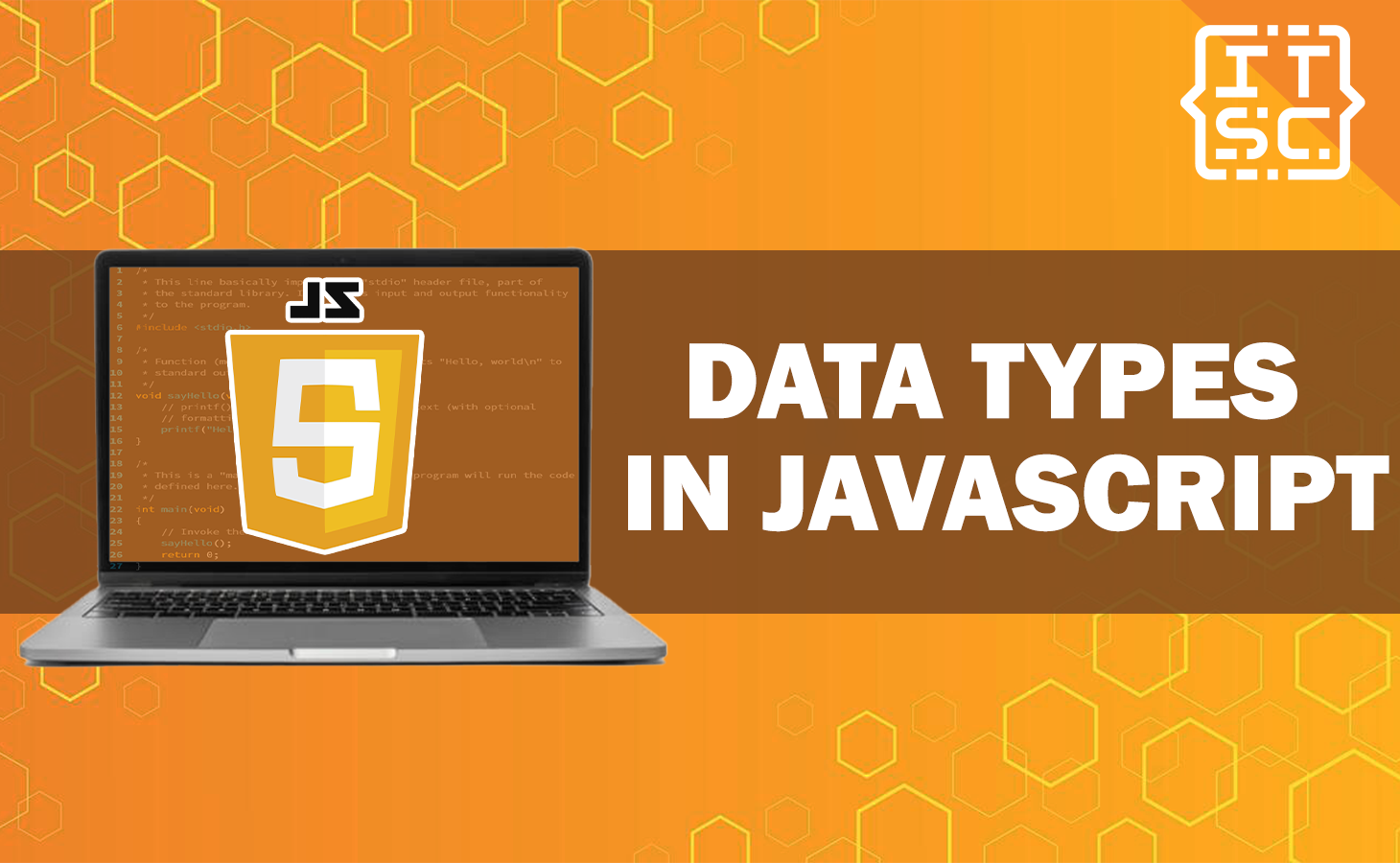 data types in javascript