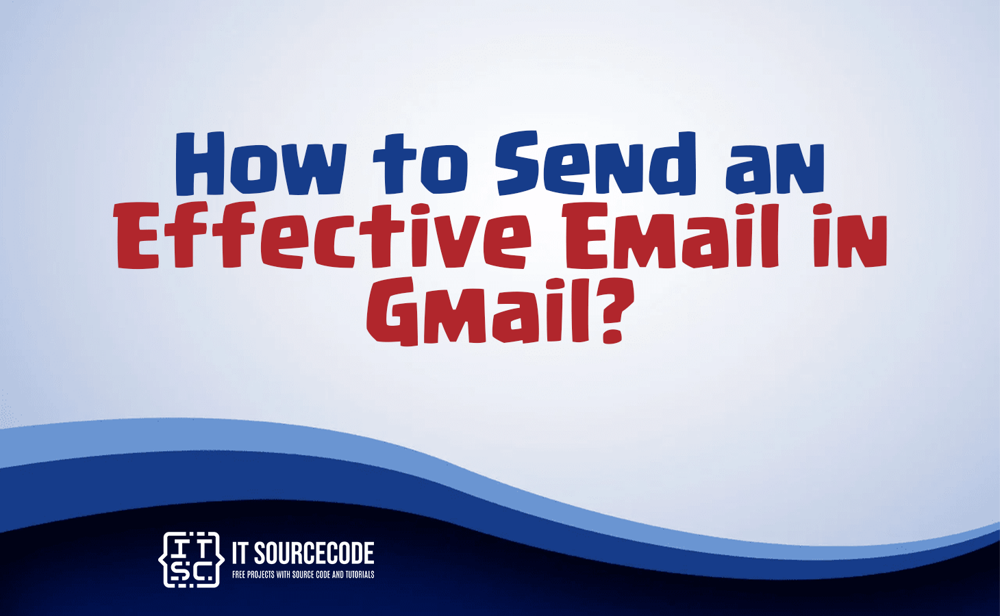 how to send an email in gmail