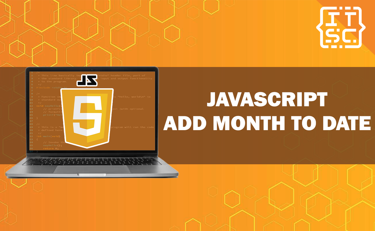 javascript add month to date