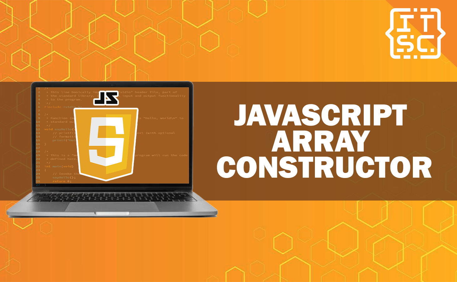 javascript array constructor