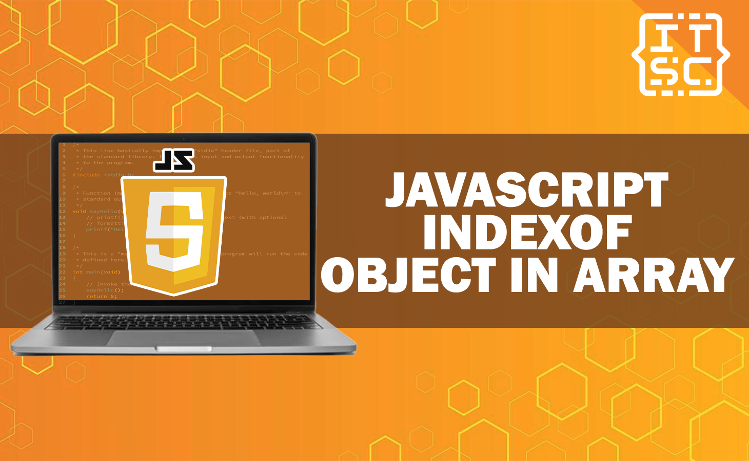 javascript indexof object in array 