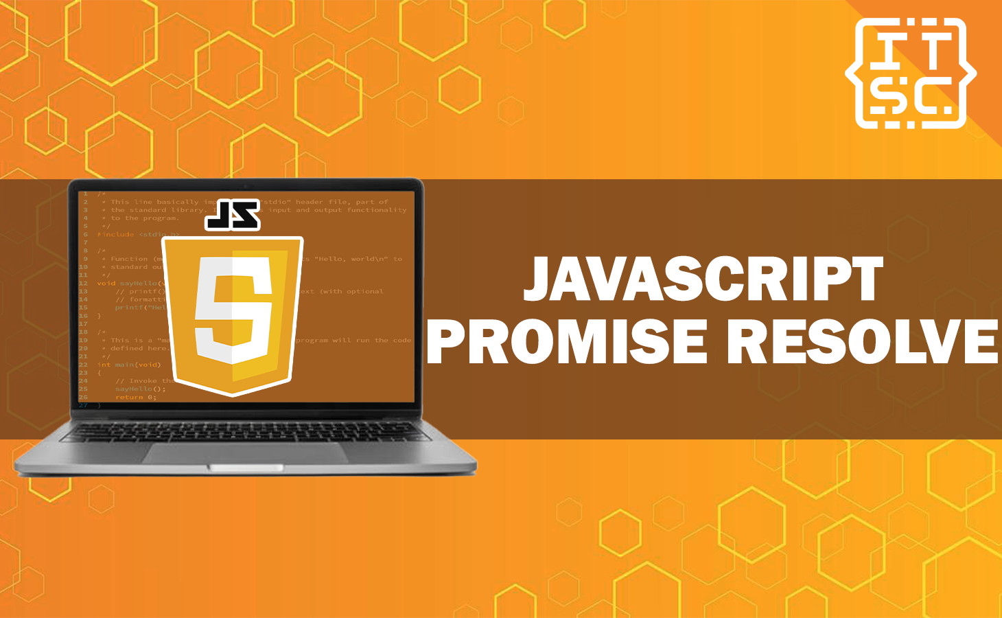 javascript promise resolve