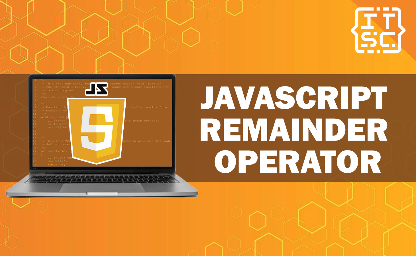 javascript remainder operator