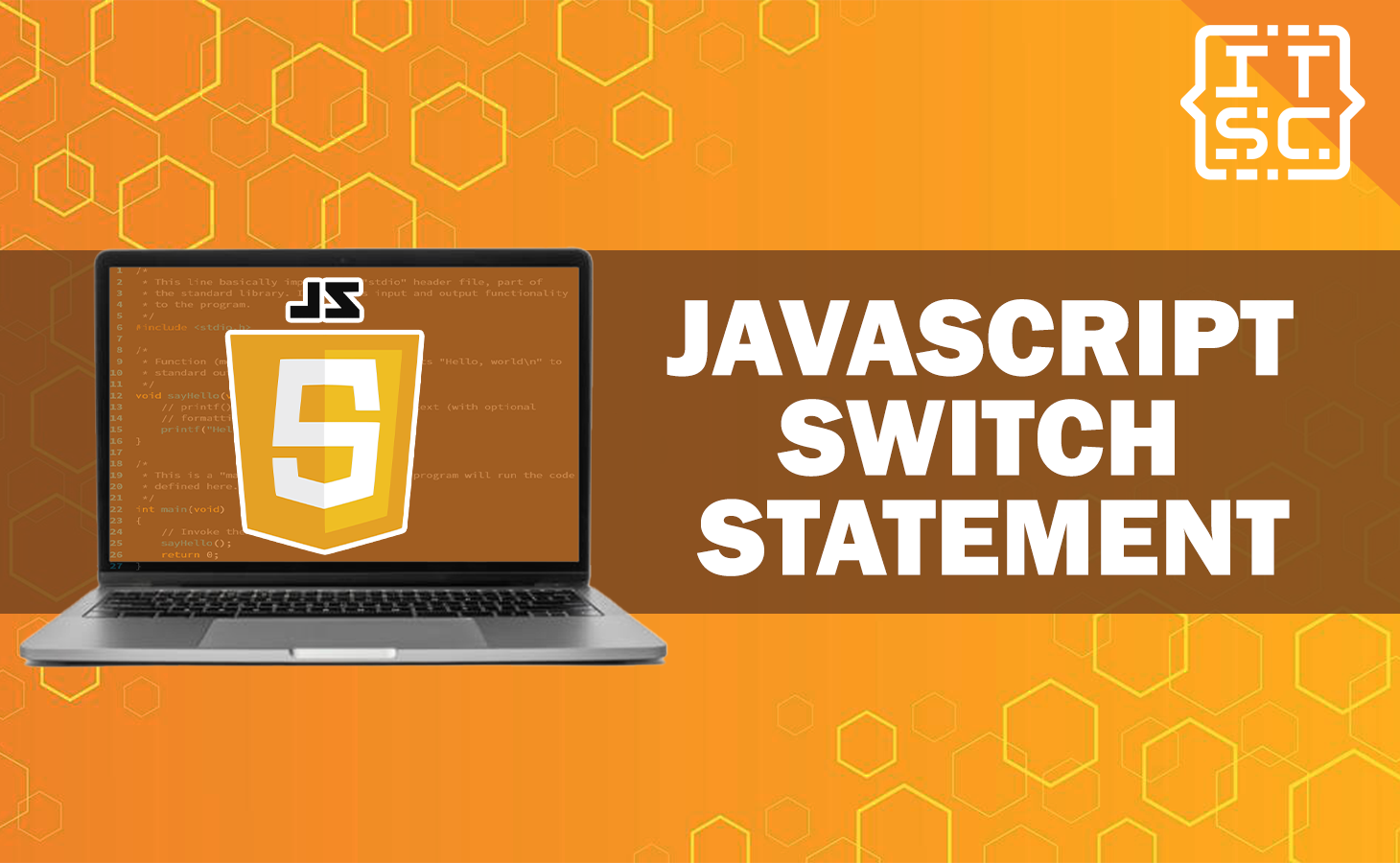 javascript switch statement