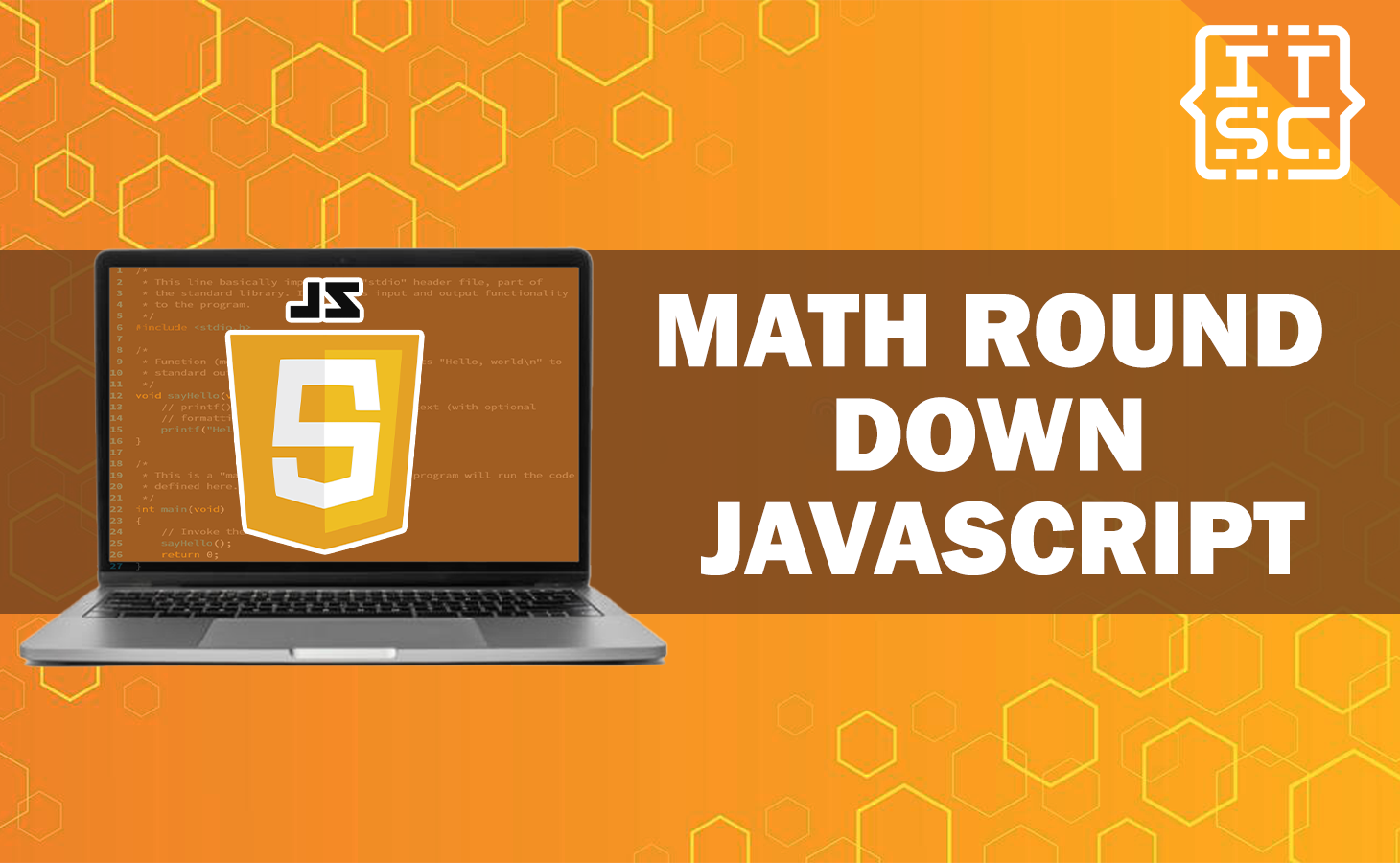 math round down javascript