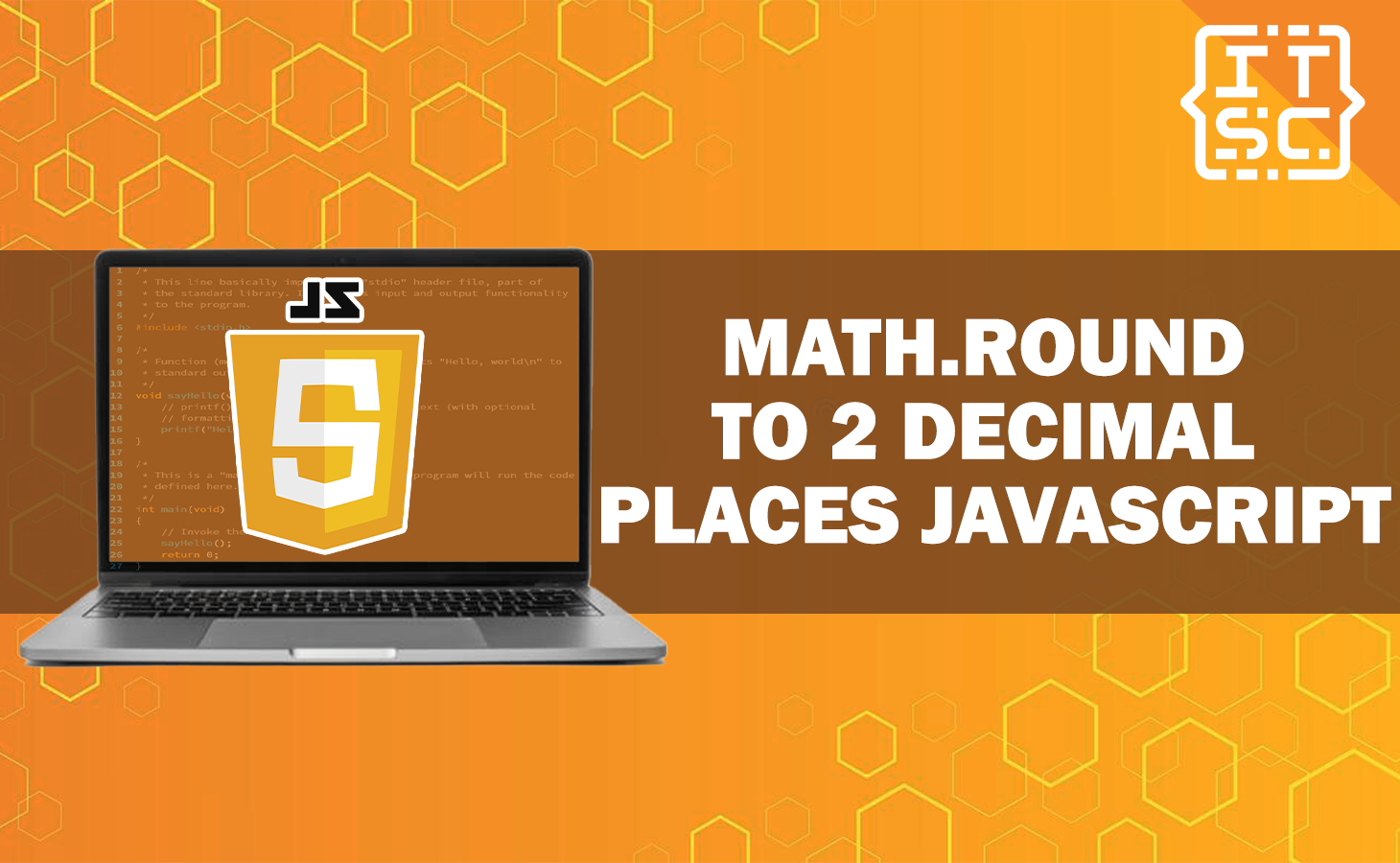 javascript math.round to 2 decimal places