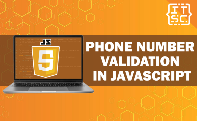 phone number validation regex in javascript