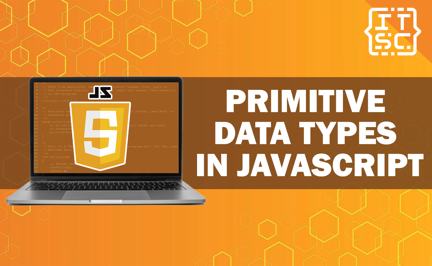 primitive data types in javascript