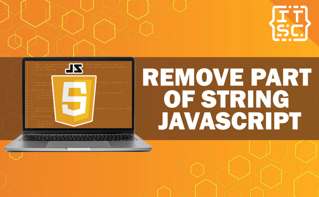 how-to-remove-a-part-of-string-in-javascript