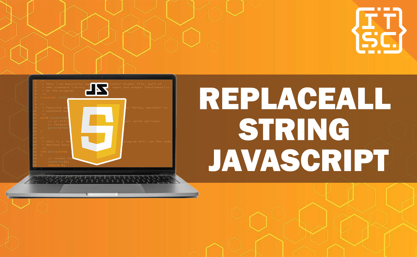 replaceall string javascript