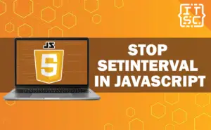 How to Start and Stop a setInterval Call in JavaScript?