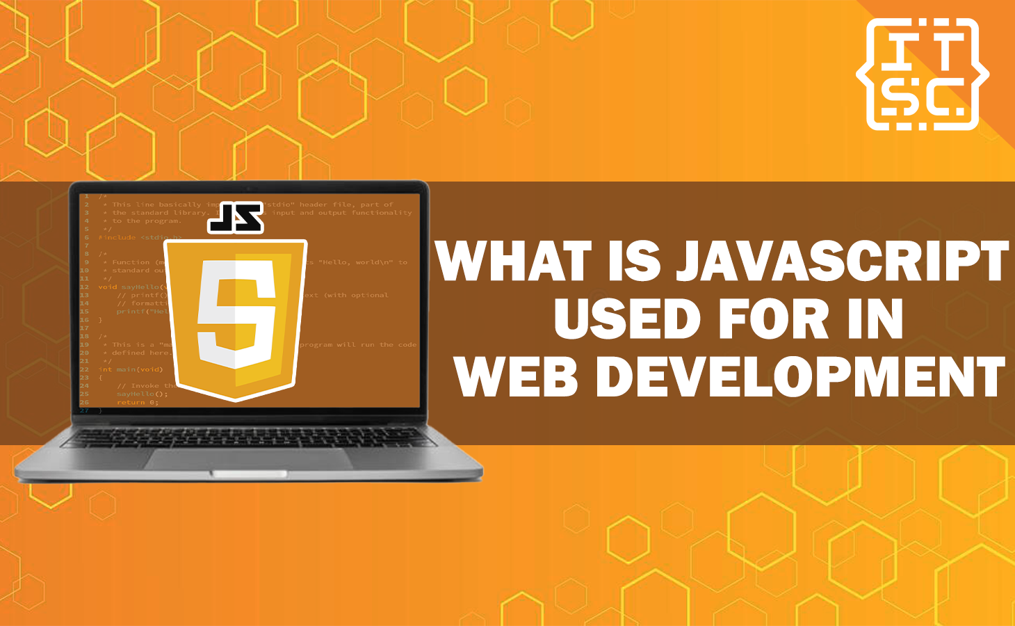 what is javascript used for in web development