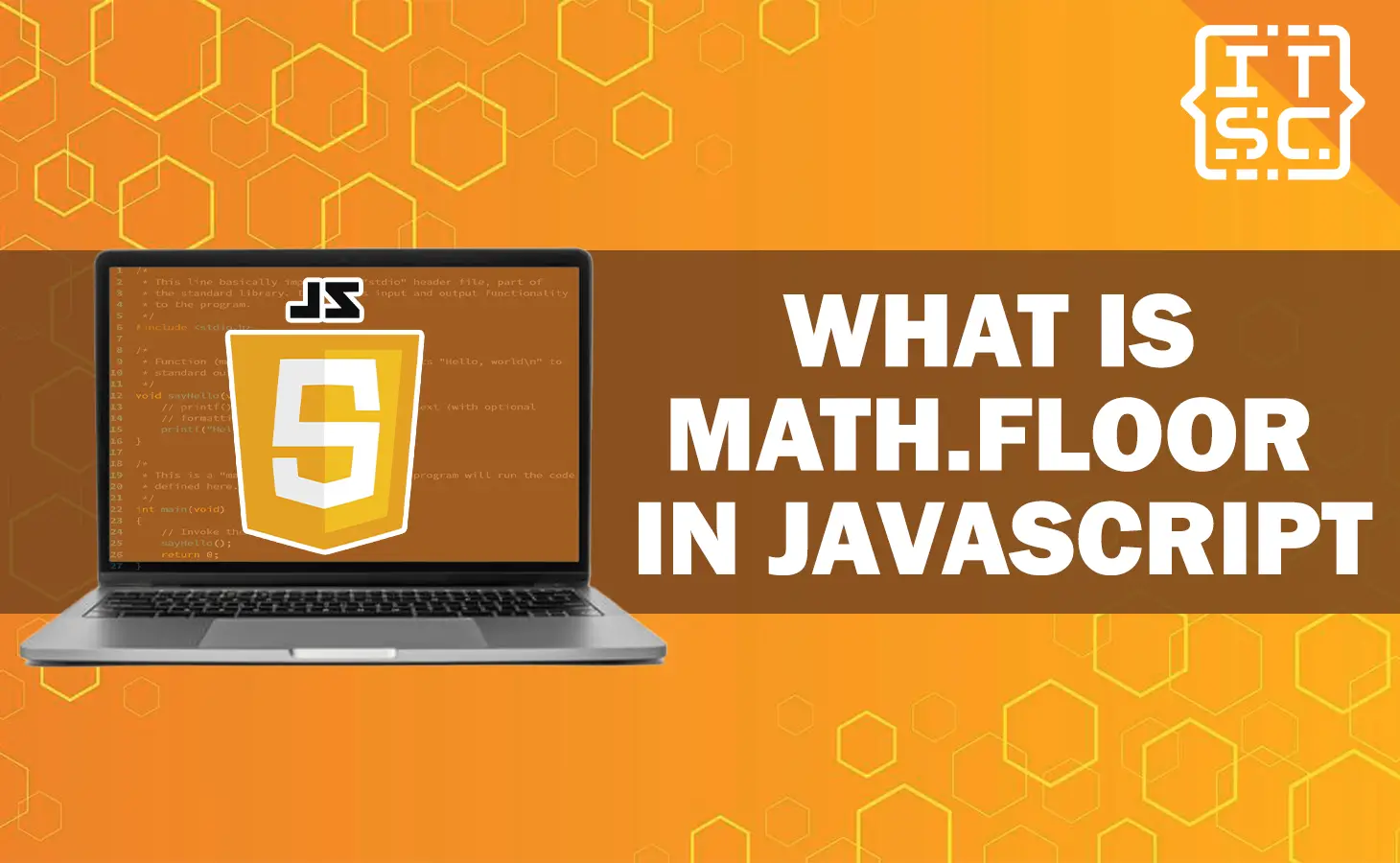 what is math.floor in javascript