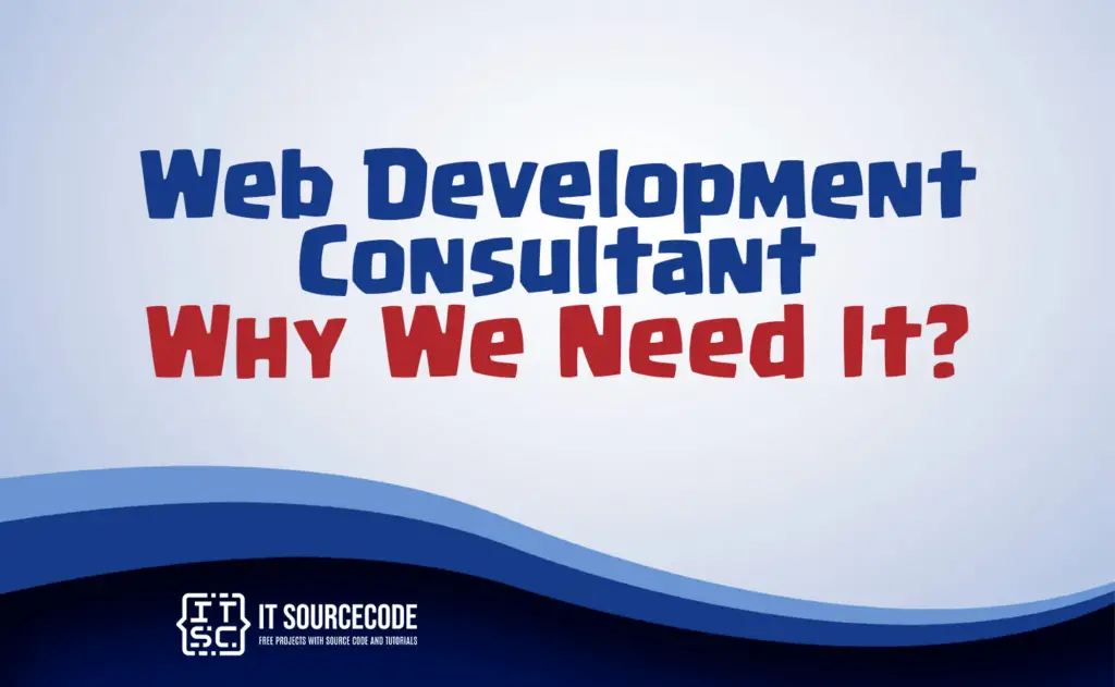 web development consultant