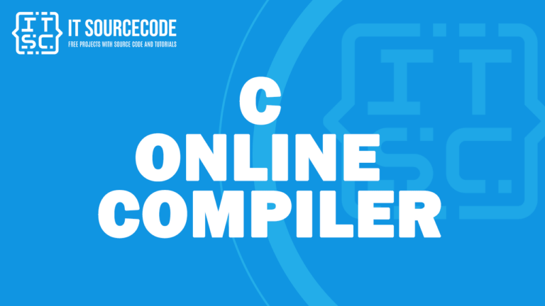 C Online Compiler