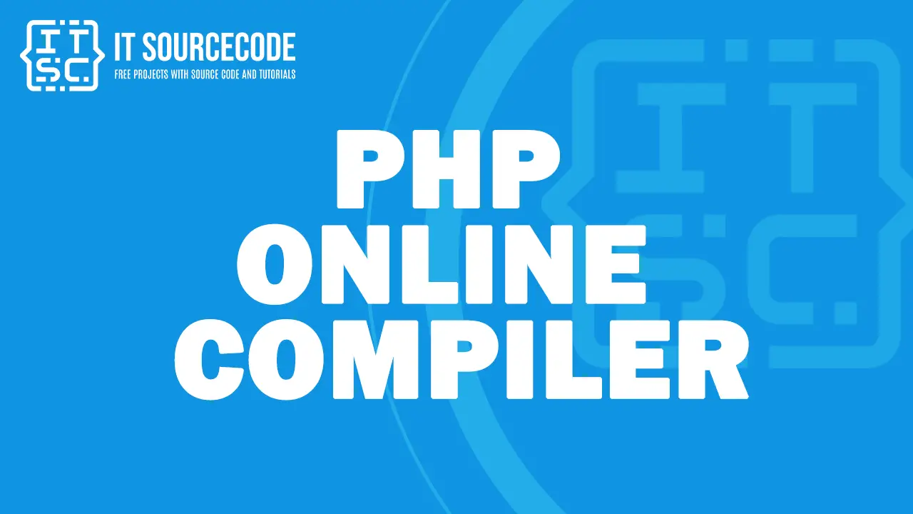 PHP Online Compiler