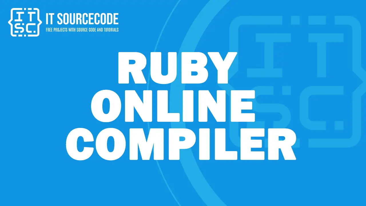 Ruby Online Compiler