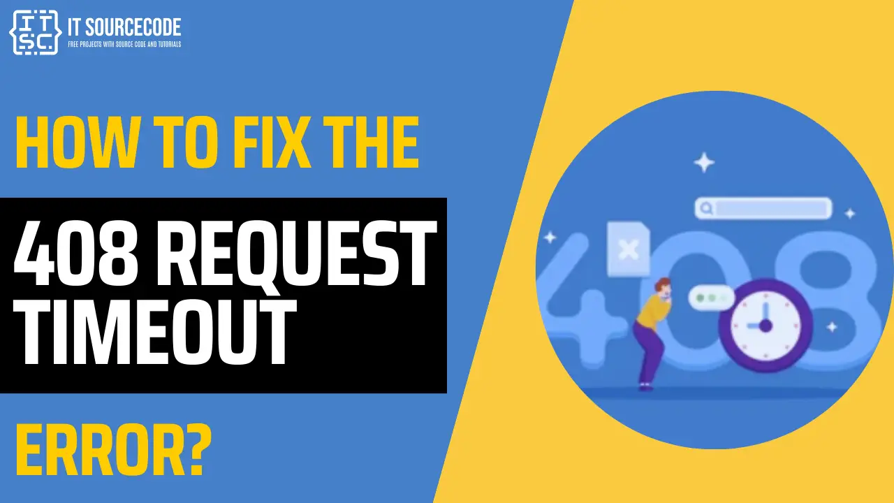 408 request timeout