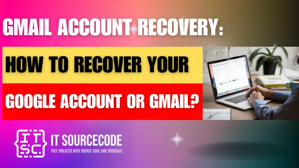 gmail account recovery