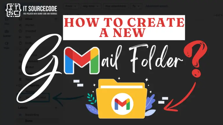 How to Create a New Gmail Folder A Comprehensive Guide