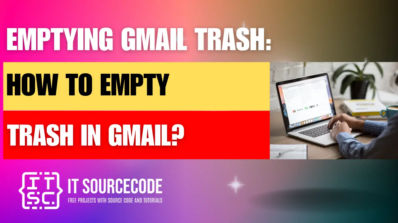 emptying gmail trash
