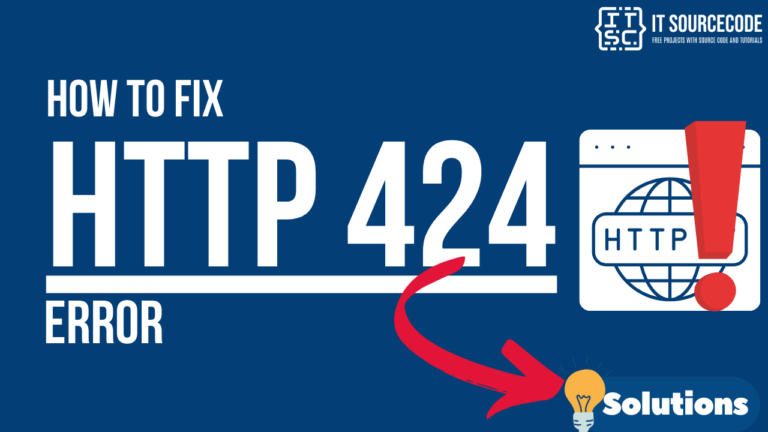 http status code 424