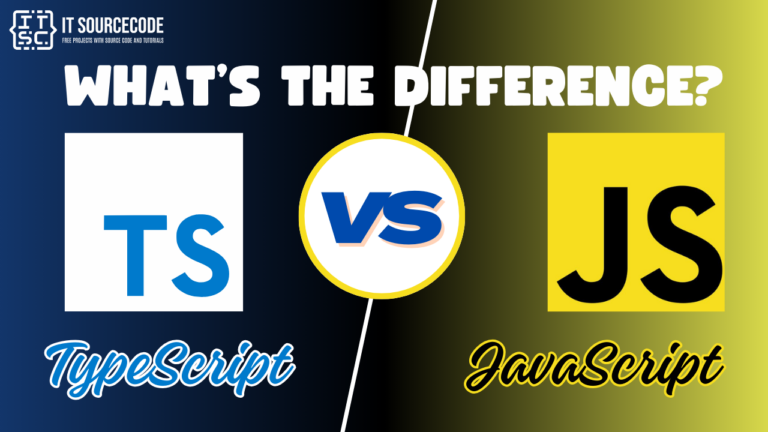 TypeScript vs JavaScript