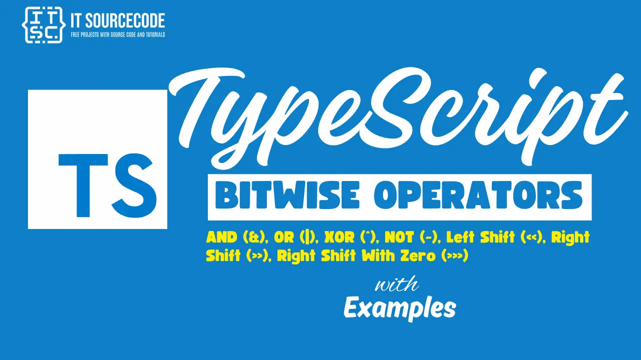 TypeScript-Bitwise-Operators-with-Examples