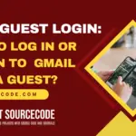 gmail guest login