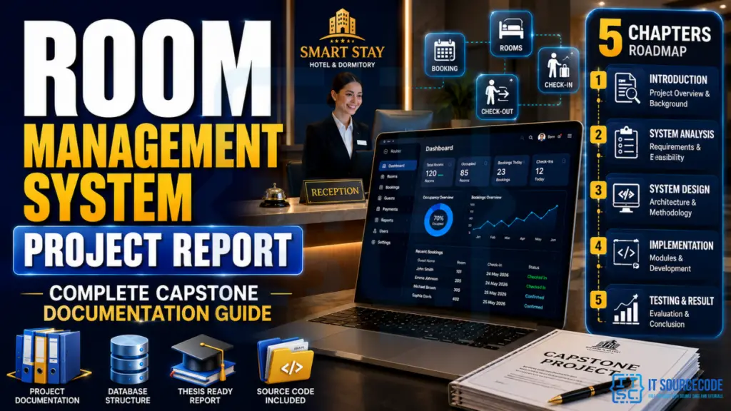 Room Management System Project Report Complete Capstone Documentation Guide