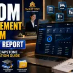 Room Management System Project Report Complete Capstone Documentation Guide