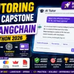 AI Tutoring System Capstone with LangChain (Python 2026)