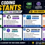 Best AI Coding Assistants for Students (Free + Paid 2026 Guide)