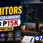 Best Monitors for Programming Under ₱15K (Philippines 2026)