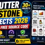 Flutter Capstone Projects