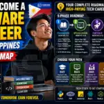 How to Become a Software Engineer in the Philippines · 2026 Roadmap