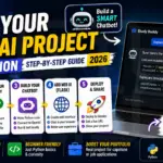 How to Build Your First AI Project in Python (Step-by-Step Guide 2026)