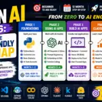 How to Learn AI in 2026 Complete BSIT-Friendly Roadmap