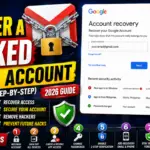 How to Recover a Hacked Gmail Account (Step-by-Step)