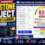 Medical diagnosis capstone project with machine learning in Python