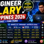 AI Engineer Salary Philippines 2026 (LLM, RAG, Fine-Tune)