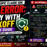 Anthropic Claude SDK 500 Error Retry with Backoff (2026)