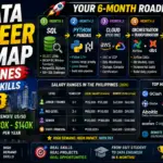 Data Engineer Roadmap Philippines Salary + Skills (2026)