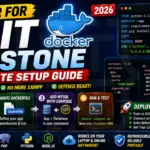 Docker for BSIT Capstone 30-Minute Setup Guide (2026)