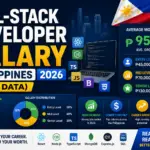 Full-Stack Developer Salary Philippines 2026 (Real Data)