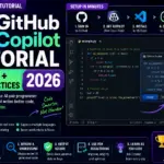 GitHub Copilot Tutorial (Setup + Best Practices 2026)