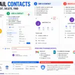 Gmail Contacts: Add, Edit, Delete, Find (2026 Guide)
