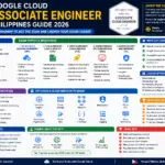 Google Cloud Associate Engineer Philippines Guide 2026
