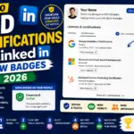 How to Add Certifications to LinkedIn (Show Badges 2026)