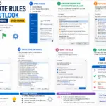 How to Create Rules in Outlook (Auto-Organize Inbox 2026)